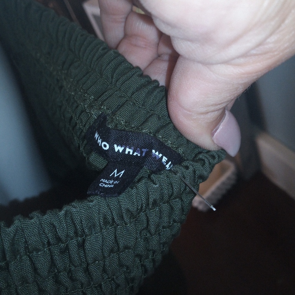 Who what wear spaghetti straps dress - Picture 3 of 4